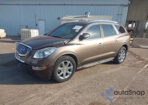 2010 Buick Enclave 2Xl z USA, uszkodzony, nr VIN 5GALRCEDXAJ101706